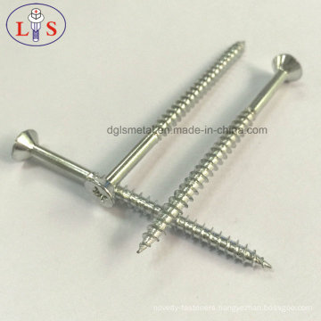 Csk Self-Tapping Screw with High Quality
